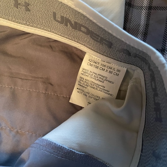 Men’s Under Armor Showdown Tapered Golf Pants. - Picture 2 of 2